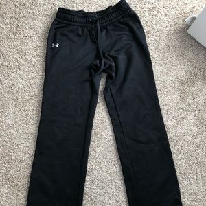 Under Armour Cold Gear Sweatpants